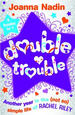 Book cover for Double Trouble