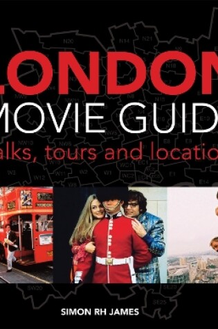 Cover of London Movie Guide