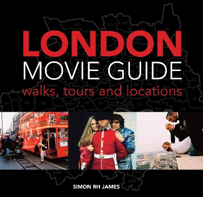 Book cover for London Movie Guide