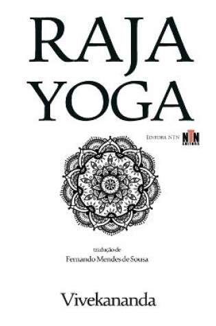 Cover of Raja Yoga - Conquistando a Natureza Interna