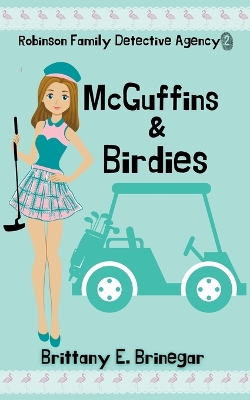 Book cover for McGuffins & Birdies
