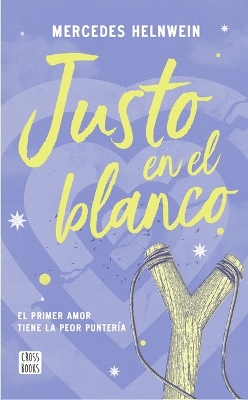 Book cover for Justo En El Blanco