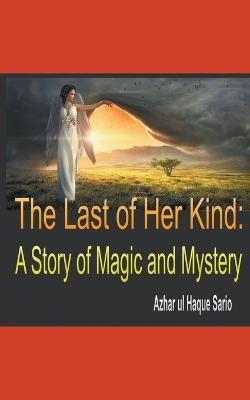 Cover of The Last of Her Kind