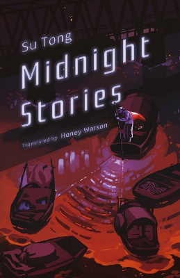 Book cover for Midnight Stories