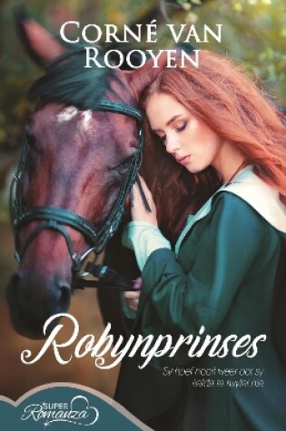 Cover of Robynprinses