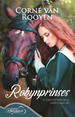 Book cover for Robynprinses