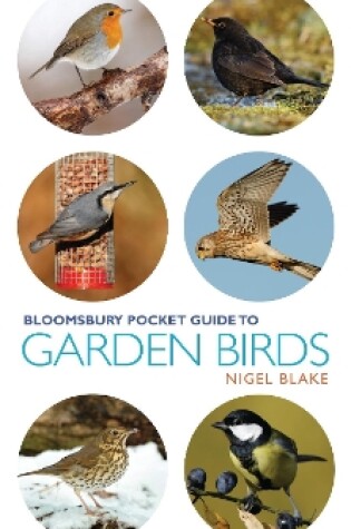 Cover of Pocket Guide To Garden Birds