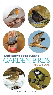 Cover of Pocket Guide To Garden Birds