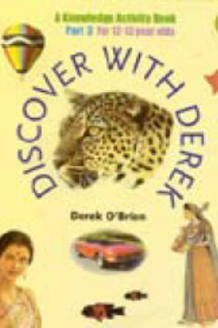 Cover of Discover with Derek: Pt. 3