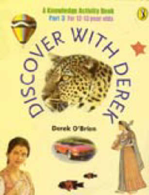 Book cover for Discover with Derek: Pt. 3