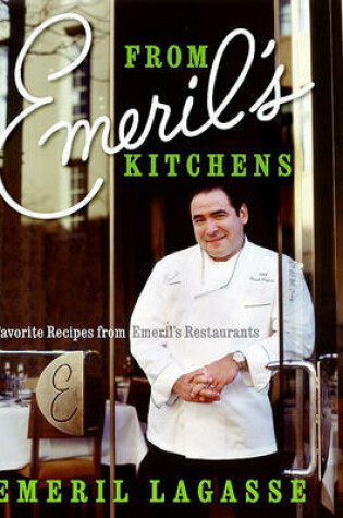 Cover of From Emeril's Kitchens