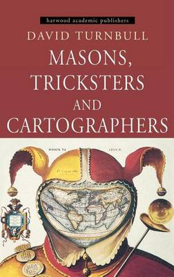 Book cover for Masons, Tricksters and Cartographers