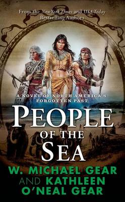 Book cover for People of the Sea