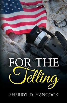 Book cover for For the Telling