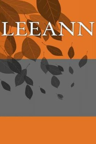 Cover of LeeAnn