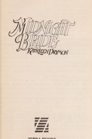 Cover of Midnight Bride