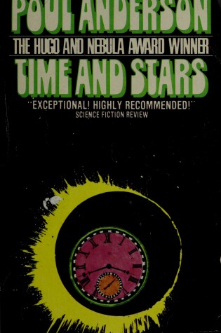 Cover of Time and Stars