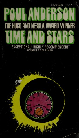 Book cover for Time and Stars