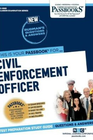 Cover of Civil Enforcement Officer (C-3869)