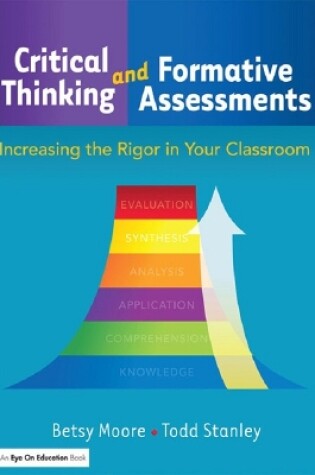 Cover of Critical Thinking and Formative Assessments