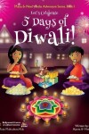 Book cover for Let's Celebrate 5 Days of Diwali! (Maya & Neel's India Adventure Series, Book 1)