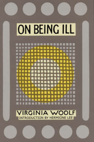 Cover of On Being Ill