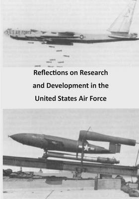 Book cover for Reflections on Research and Development in the United States Air Force