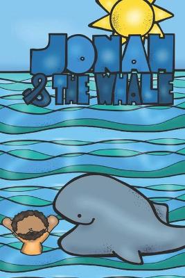 Book cover for Jonah and the Whale