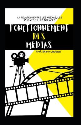 Book cover for Fonctionnement Des Médias