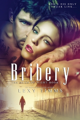 Book cover for Bribery