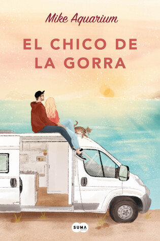 Cover of El chico de la gorra / The Guy with the Cap