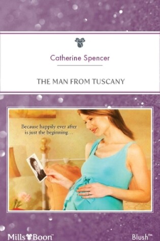 Cover of The Man From Tuscany