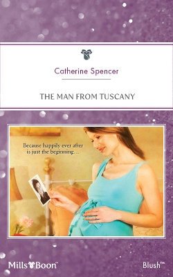Book cover for The Man From Tuscany