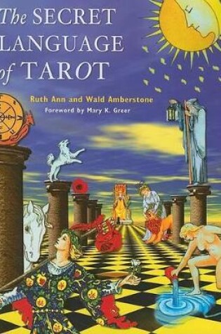 Cover of Secret Language of Tarot