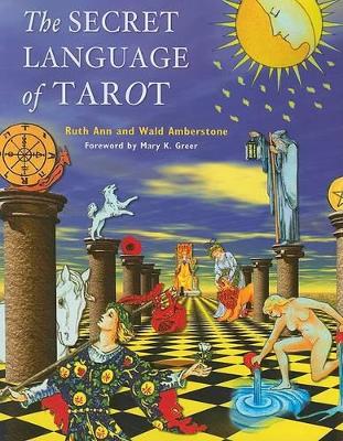 Book cover for Secret Language of Tarot