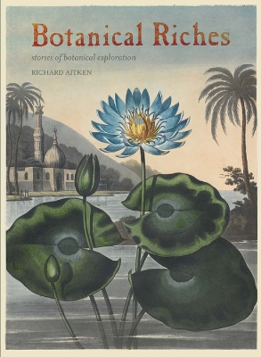 Book cover for Botanical Riches