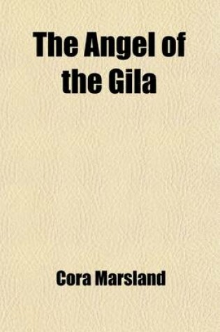 Cover of The Angel of the Gila; A Tale of Arizona