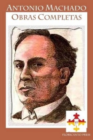 Cover of Antonio Machado