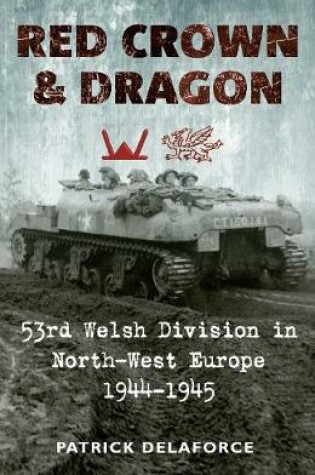 Cover of Red Crown and Dragon