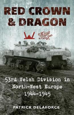 Book cover for Red Crown and Dragon