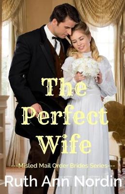 Book cover for The Perfect Wife