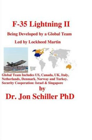 Cover of F-35 Lightning II