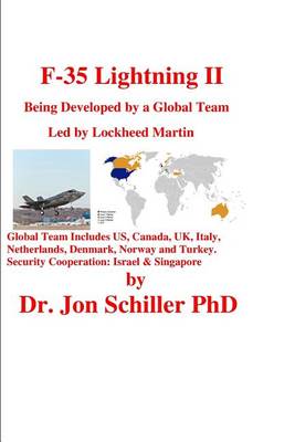 Book cover for F-35 Lightning II