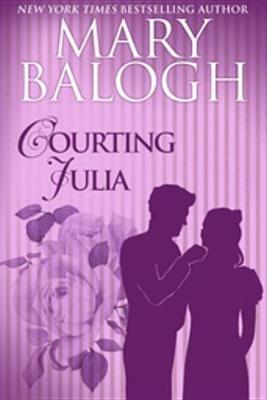 Book cover for Courting Julia