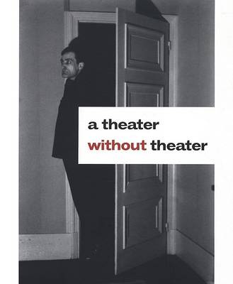 Book cover for A Theater without Theater