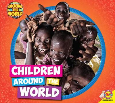 Cover of Children Around the World