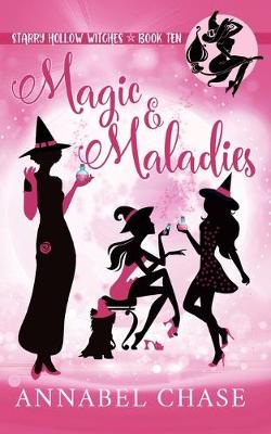Book cover for Magic & Maladies