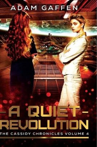 Cover of A Quiet Revolution