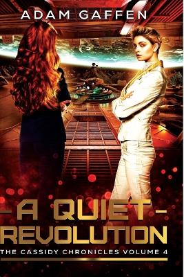 Cover of A Quiet Revolution