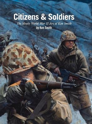 Book cover for Citizens & Soldiers